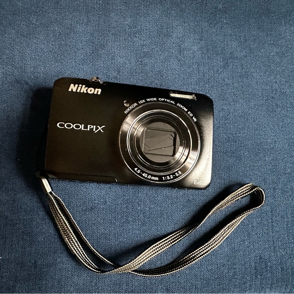 Nikon Coolpix S6300